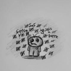 Je suis à terre