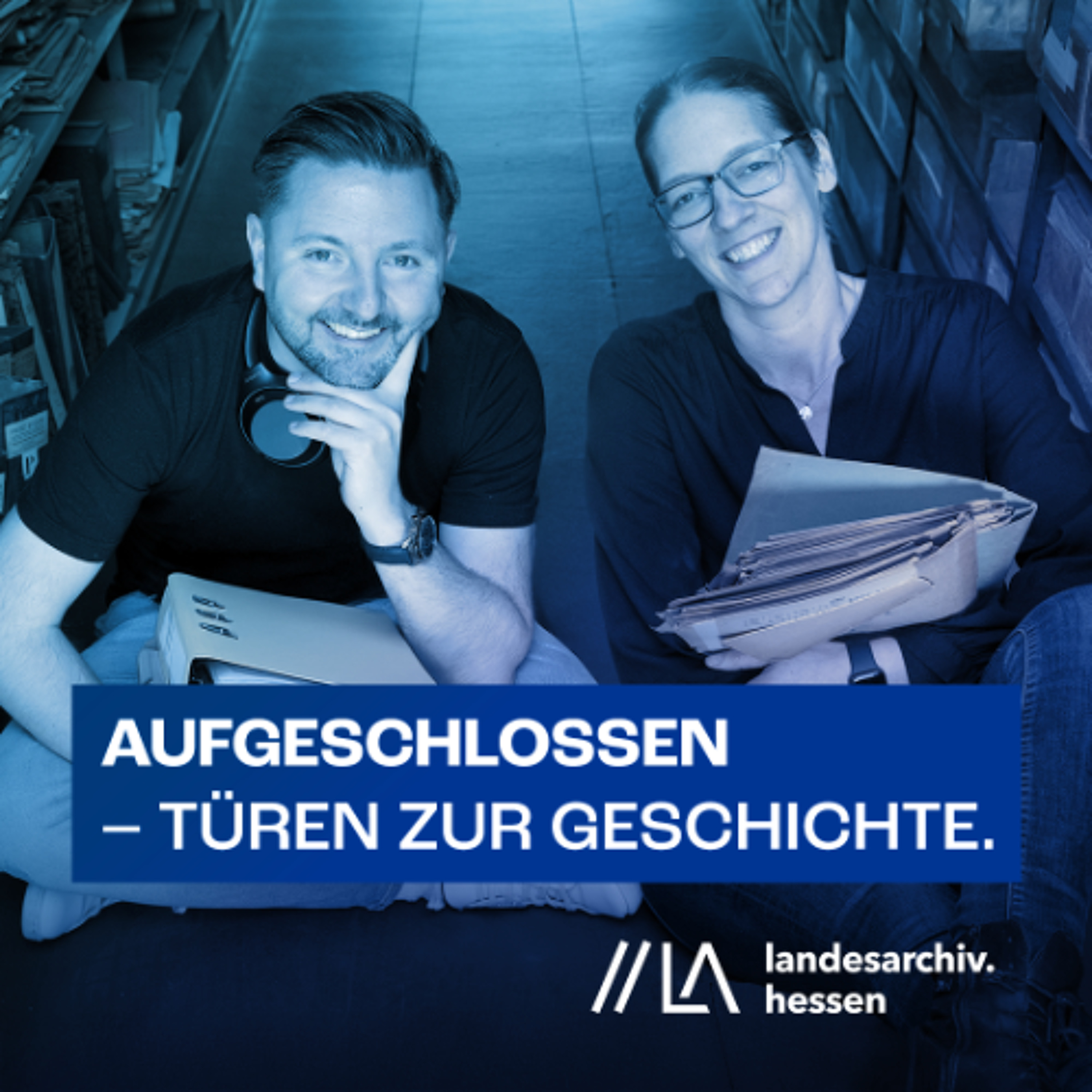 Aufgeschlossen - Türen zur Geschichte