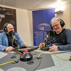 Simon Trommel (EU-journalist) - Trending 18 januari 2024