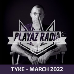 Tyke - March 2022