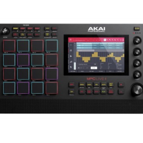 Prod 1 UnknowProd MPC Live 2