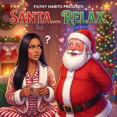 Santa Been Starin’