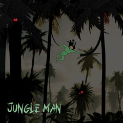 Jungle Man w/ Adam Pro (free dl)