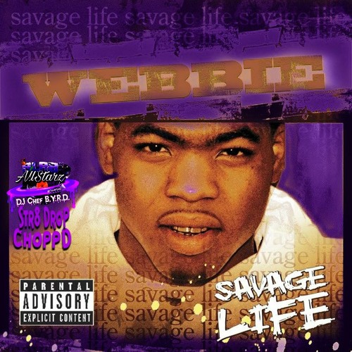 Webbie - Like That (Str8Drop ChoppD remix)