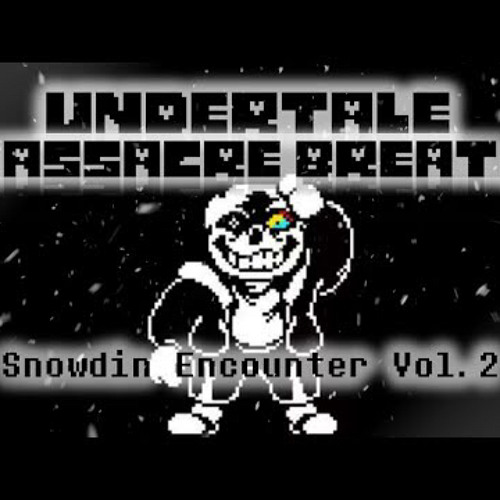 Undertale: Massacre Breath - Snowdin Encounter [v2]