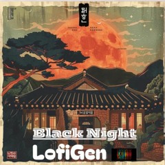 Black Night - LofiGen