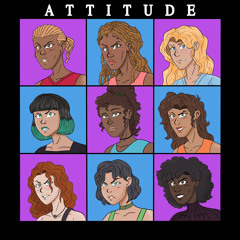 Attitude Ft. Cahleesus