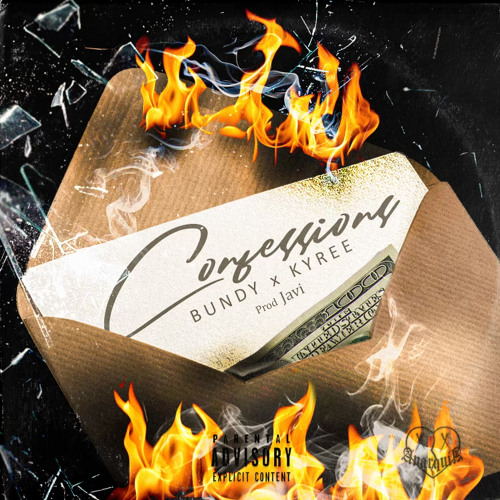 Confessions ft. Kyree (prod. Javi)