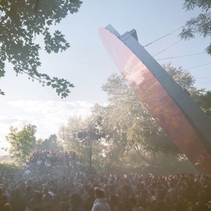 Call Super & Parris (Can You Feel The Sun) at Le Soleil Rouge, Horst Festival 2026