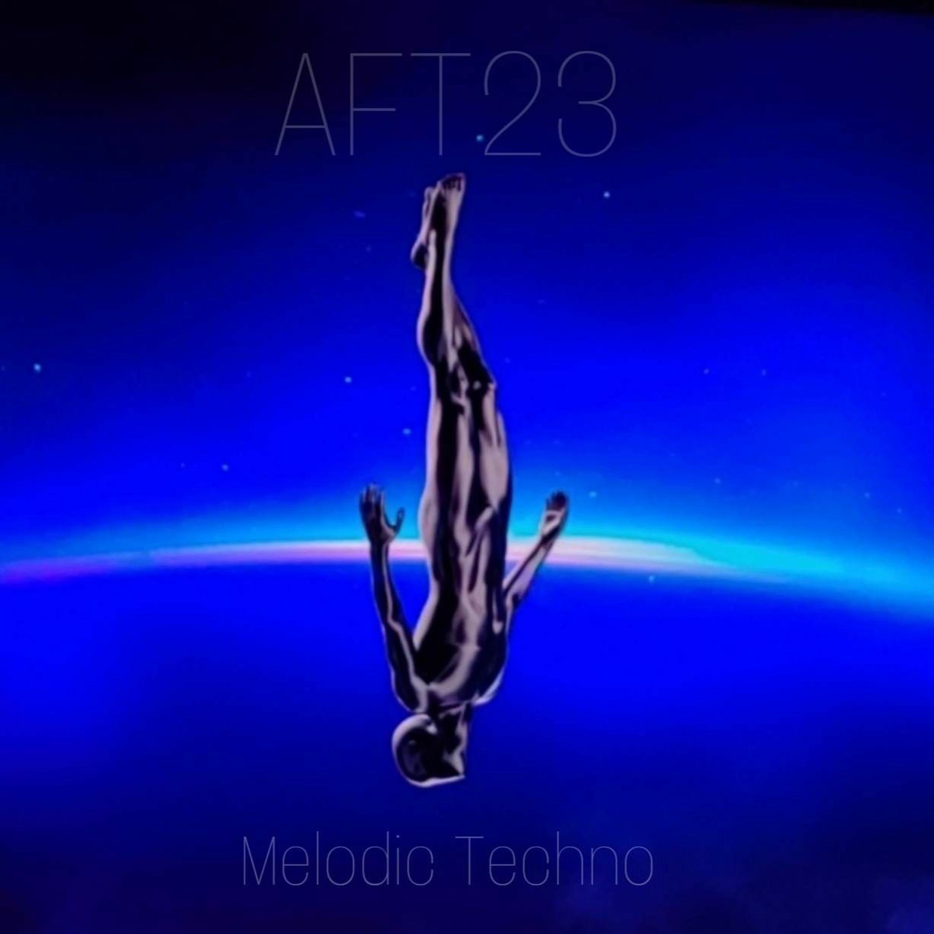 MELODIC TECHNO AFT23 episode artwork