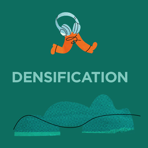 La densification, oui, mais pas dans ma cour!