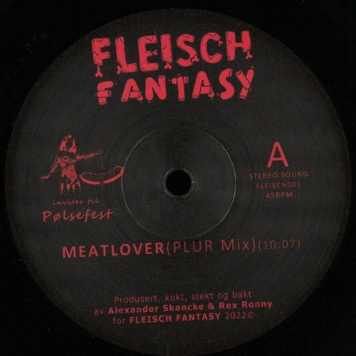 Fleisch Fantasy - Pølsefest - FLEISCH001