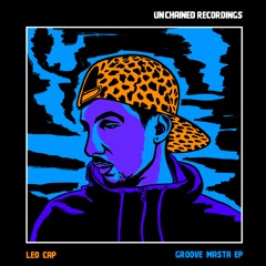 LEO CAP - Groove Masta EP