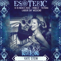 Kate Stein @ Esoteric Festival March 9th, 2020