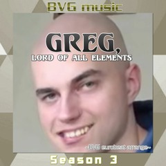 Seth Everman - Greg, Lord of All Elements ~BVG eurobeat arrange~