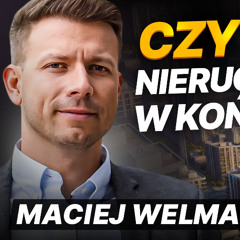Czy bańka nieruchomości w końcu pęka？Analiza obecnej sytuacji ｜ Maciej Welman
