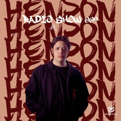 EKLEKTISCH RADIO SHOW 009 by HENSON MARCH 2024