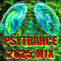 GOA PSYTRANCE MIX ⭑.ᐟ JAN 2025 ⭑.ᐟ