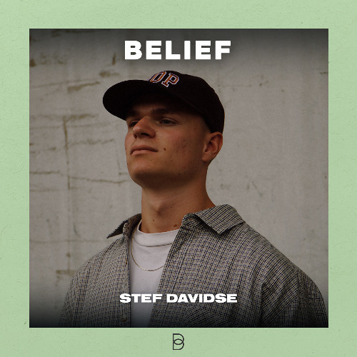 Belief Podcast005 - Stef Davidse
