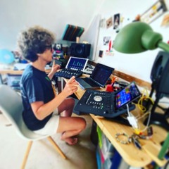 Sur La Planche À Mixer De BénéLabo