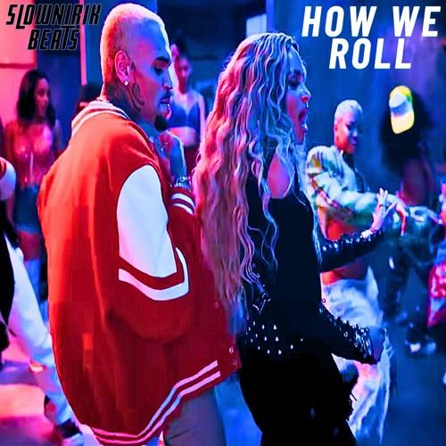 Drake x Bryson Tiller x Chris Brown Type Beat 2023 - How we roll [Alternative R&B Instrumental 2023]