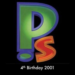 Marky @ Pure Science 4th Birthday, 24 February 2001