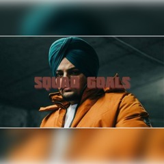 Squad Goals || Sidhu Moosewala || Preet Singh Chauhan || Latest Punjabi music 2023