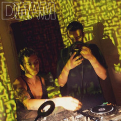 Dakn داكن b2b Miri Malek live at Dwam, 90mil, 19.10.24