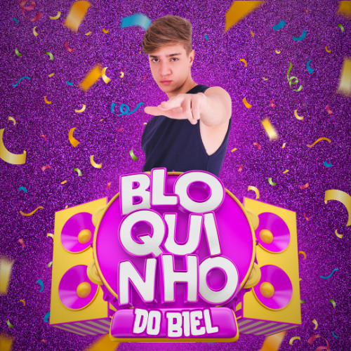 BLOQUINHO DO BIEL SET MIX