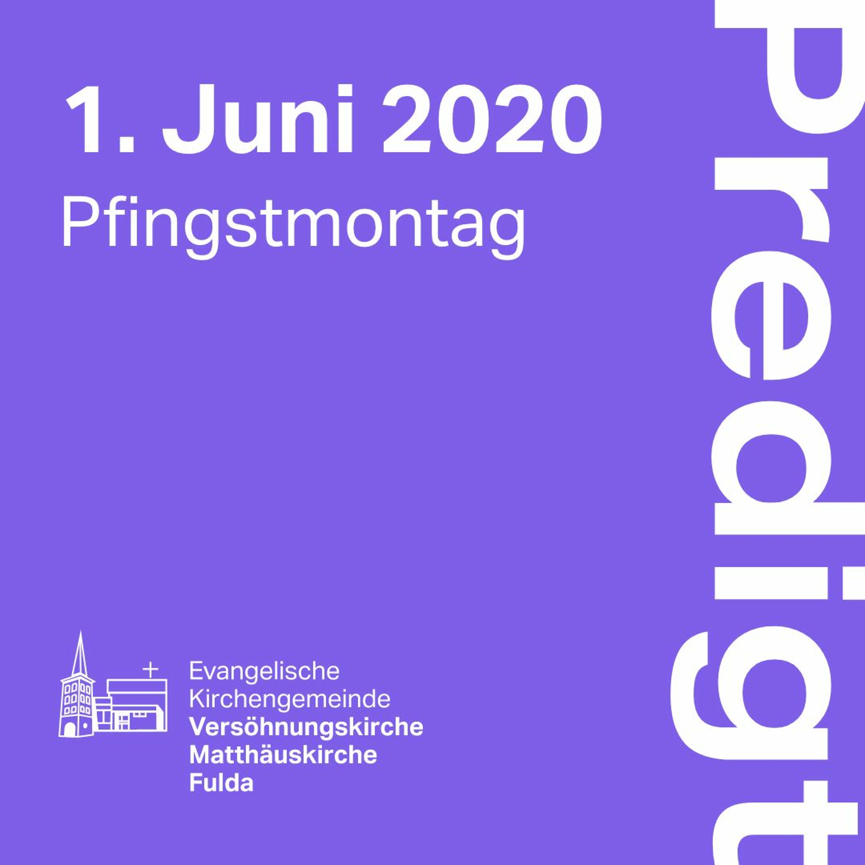 Auf ein Wort: Die Predigt für die Hosentasche