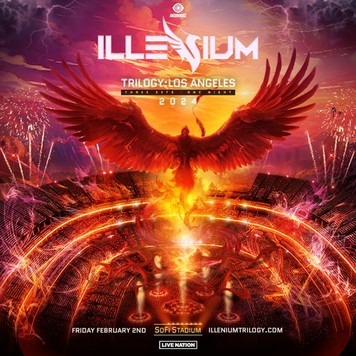 Illenium Live Shows