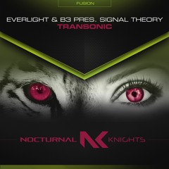 EverLight & B3 pres. Signal Theory - Transonic TEASER