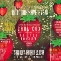 Carl_Cox @ Strawberry Fields QLD, Australia January 1994