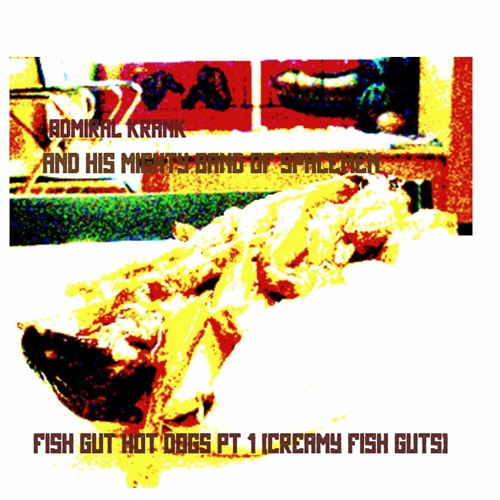 Fish Gut Hot Dogs PT 1 (Creamy Fish Guts)