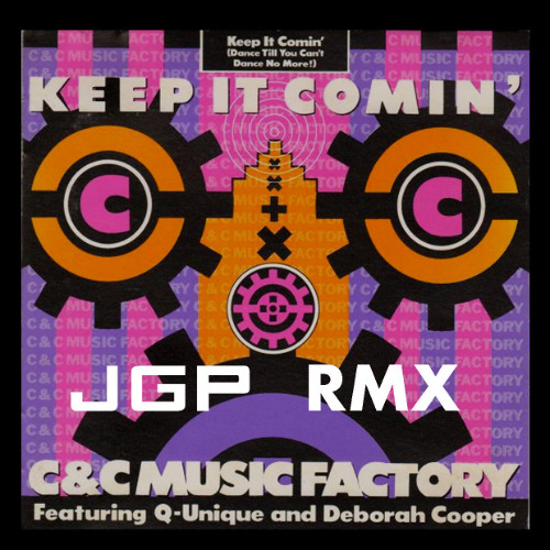 Keep It Coming - John G Paul RMX