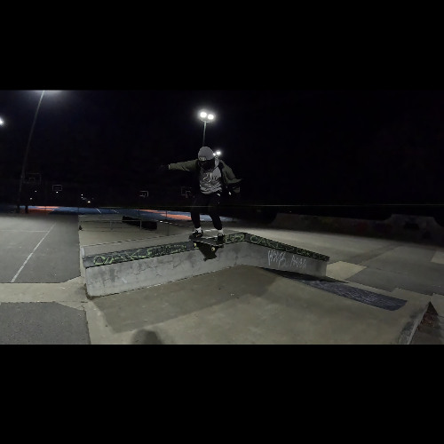 Out the Way (Prod N Game)