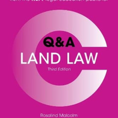 ACCESS KINDLE 📘 Concentrate Questions and Answers Land Law: Law Q&A Revision and Stu