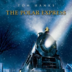 Crackling Ice (The Polar Express)