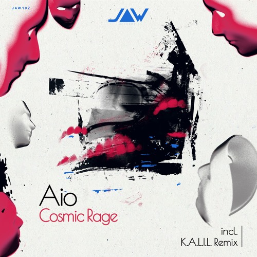 AIO - Cosmic Rage