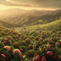 Mystic Fields on Earth
