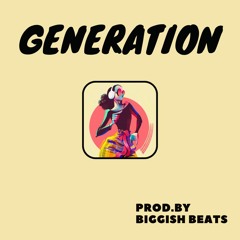 Generation ( Instrumental / Beat ) - Edm / Pop / House / Electro - 125 bpm