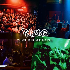 2023 RECAPLANE [RAPLANE 2023 작업곡 모음]