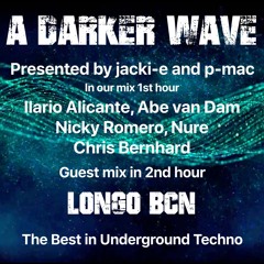 A Darker Wave Stream 352_Only Longo Bcn Mix
