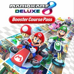 Wii Rainbow Road - Mario Kart 8 Deluxe Booster Course Pass Music