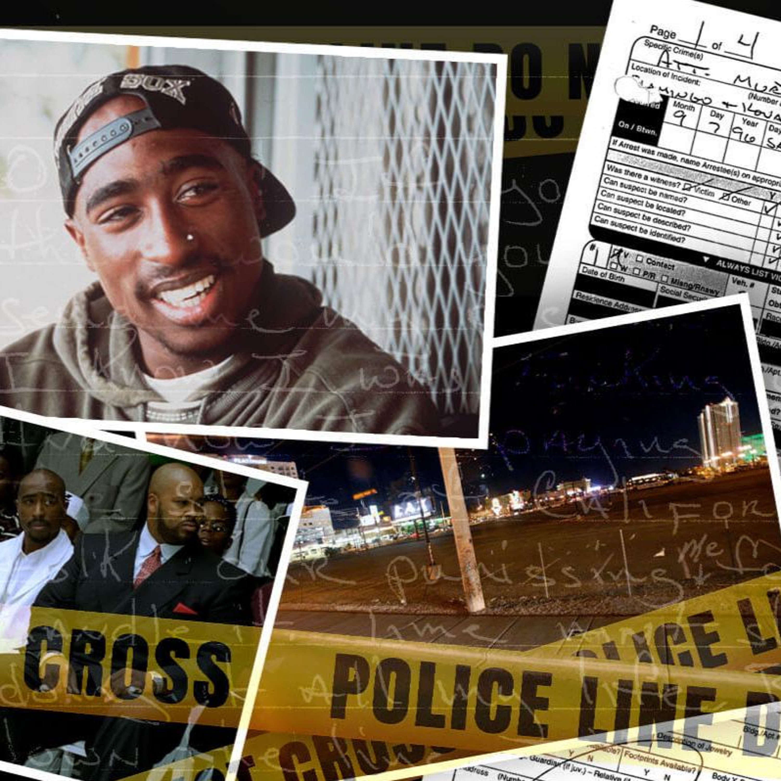 ItsMeSpkn2U- "Tupac: Cover-Up" BREAKDOWN with RJ Bond! STAY TUNED!!
