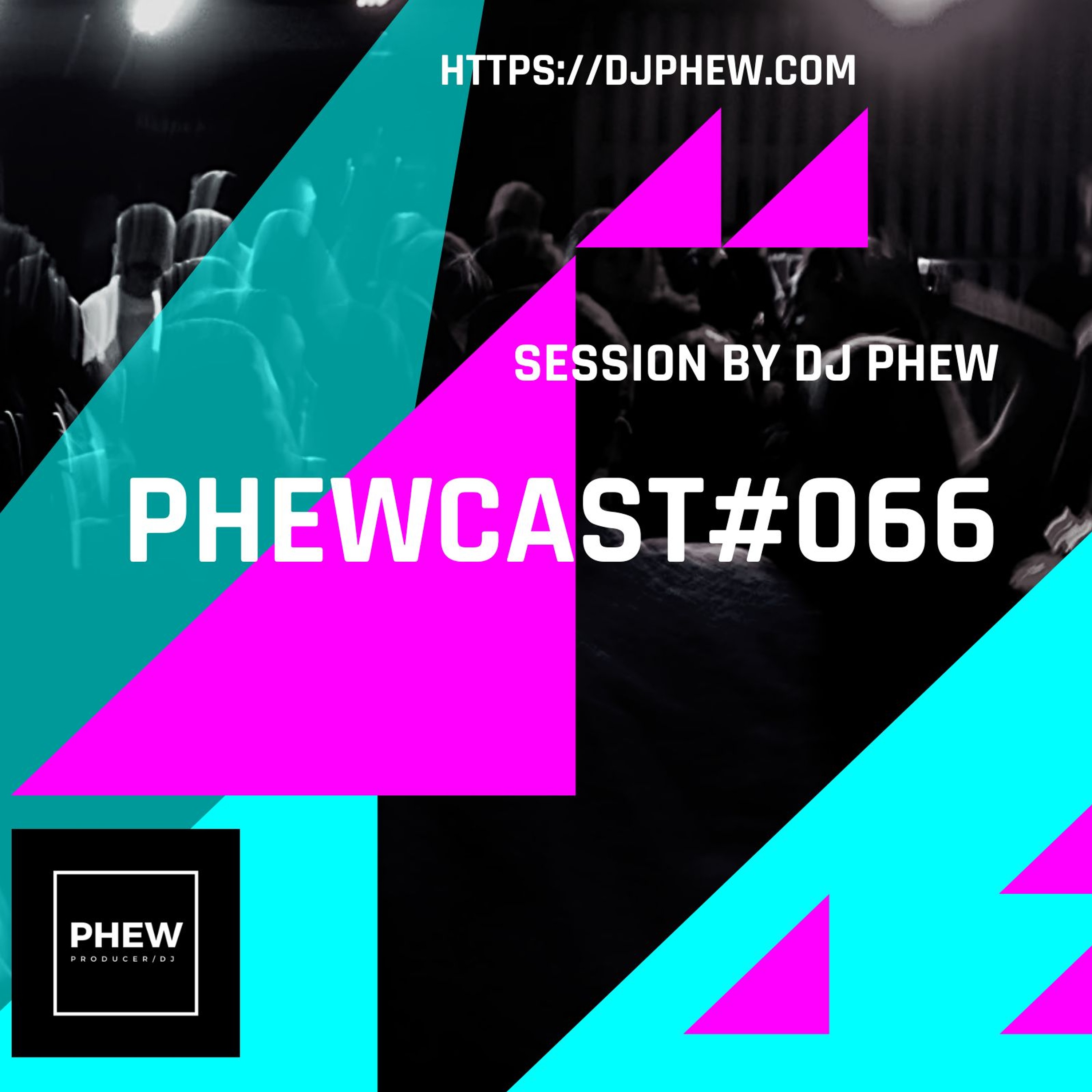 PHEWcast-066 episode artwork