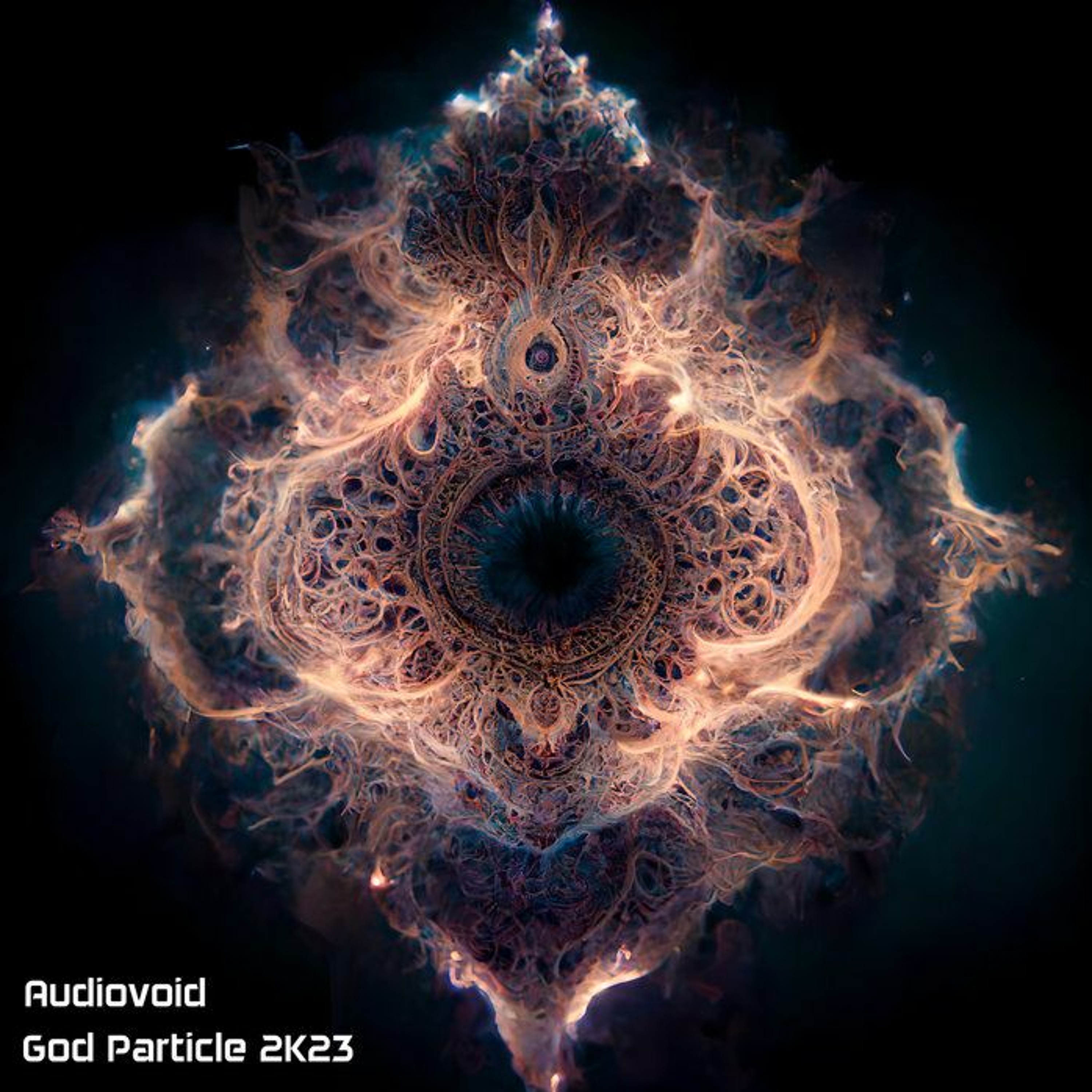 God Particle 2K23 episode artwork