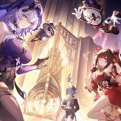 Mirror Maze (Remix from Honkai Star Rail)