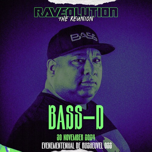 Raveolution - Promomix Bass-D