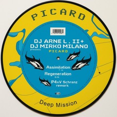 *FreeDownload* DJ Arne L. II & Mirko Milano - Assimilation // P4XV SCHRANZ PETROEDIT